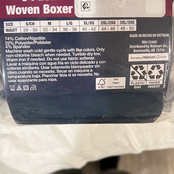 Boxers & Tanks - Picture 6 of 6